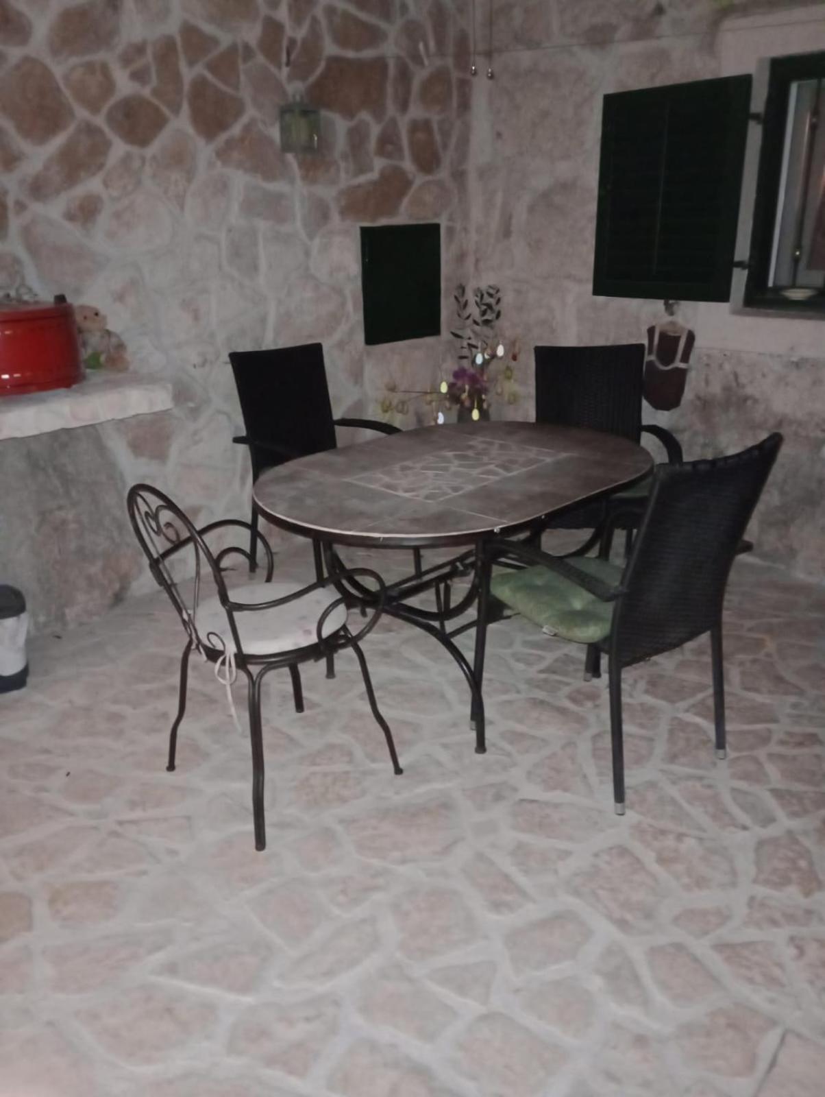 Apartment Antica With Yard & Bbq Split Cameră foto